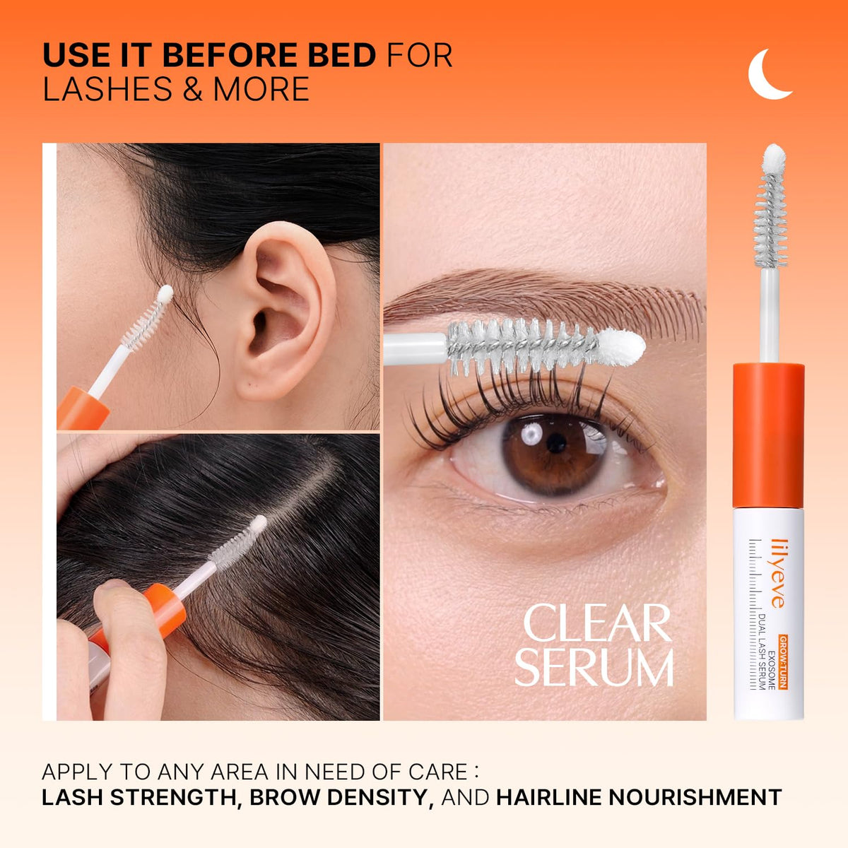 Growturn Exosome Dual Lash Serum