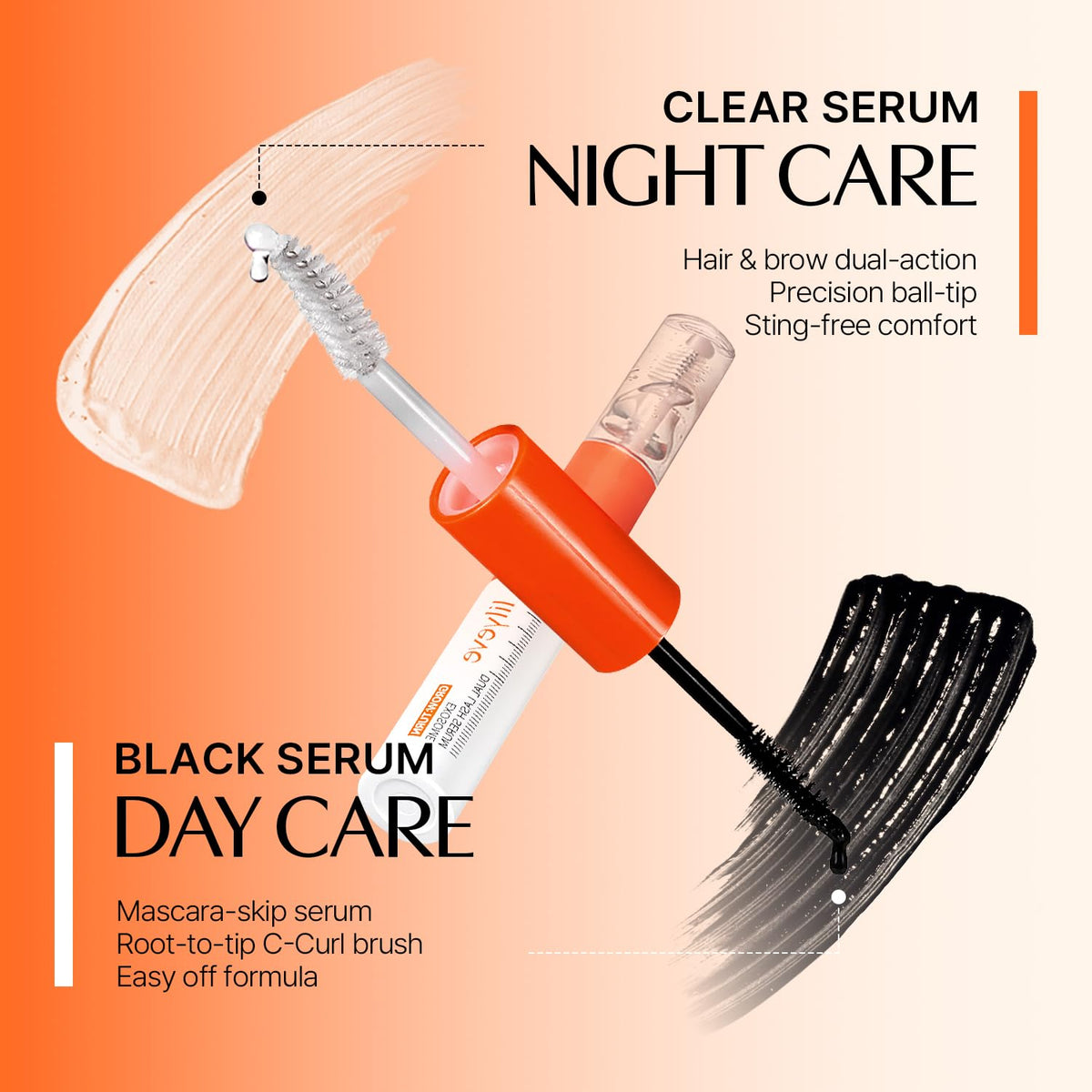 Growturn Exosome Dual Lash Serum