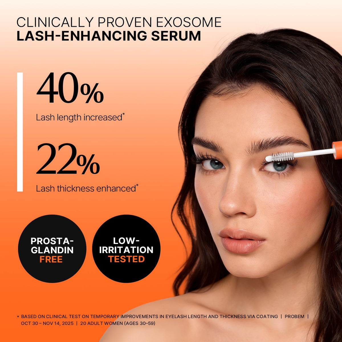 Growturn Exosome Dual Lash Serum