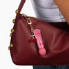 Lip Charm Keychain Accessory - Cherry