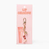 Lip Charm Keychain Accessory - Western