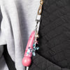 Lip Charm Keychain Accessory - Balloon Dog