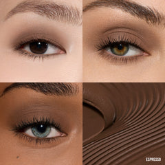Master Mattes® Long-Wear Cream Eyeshadow - Espresso