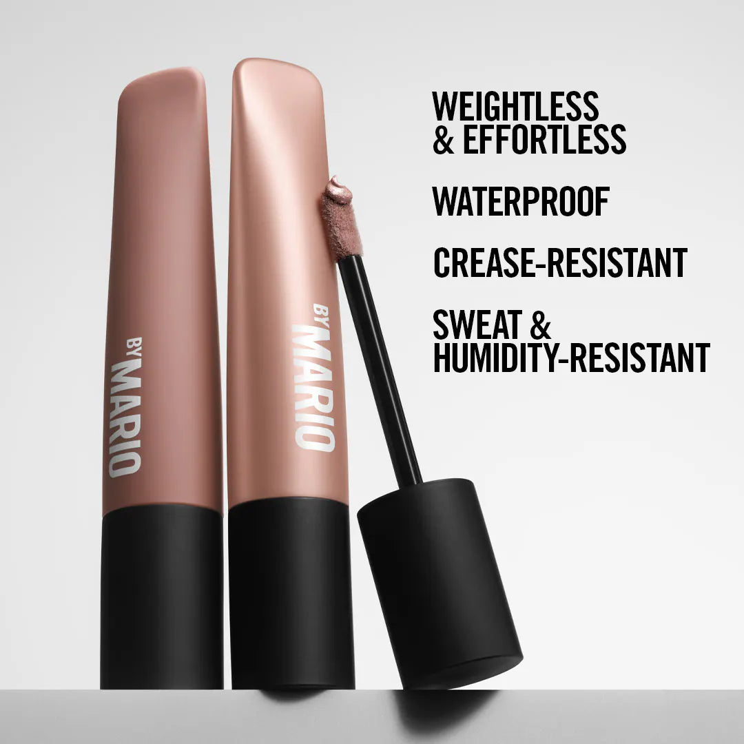 Cream Eyeshadow Duo - Mauve & Pink Pearl