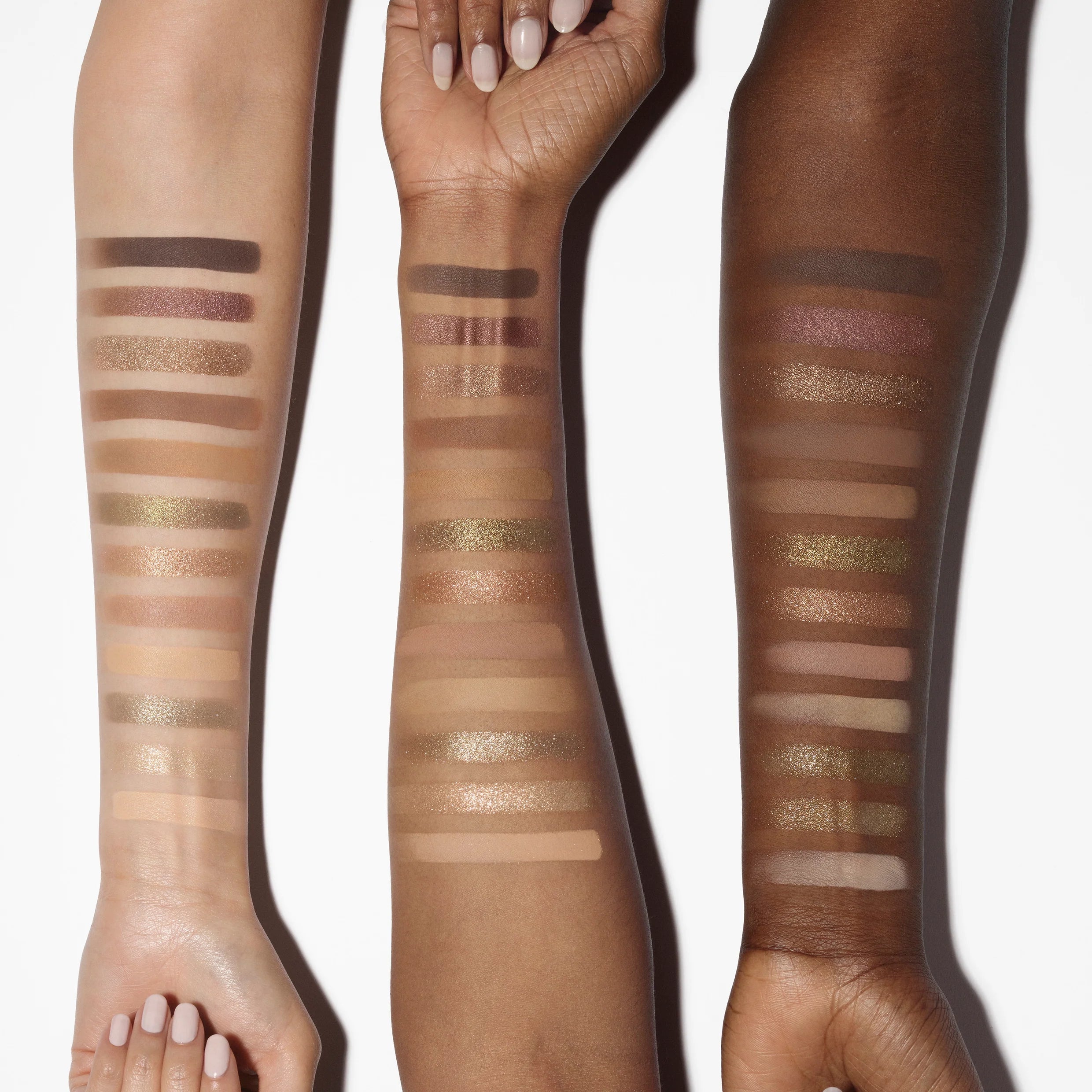 Ethereal Eyes Eyeshadow Palette Nature