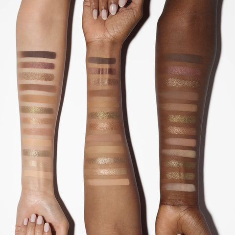 Ethereal Eyes Eyeshadow Palette Nature