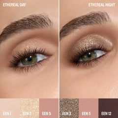 Ethereal Eyes Eyeshadow Palette Nature