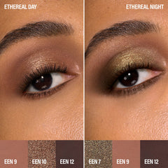 Ethereal Eyes Eyeshadow Palette Nature