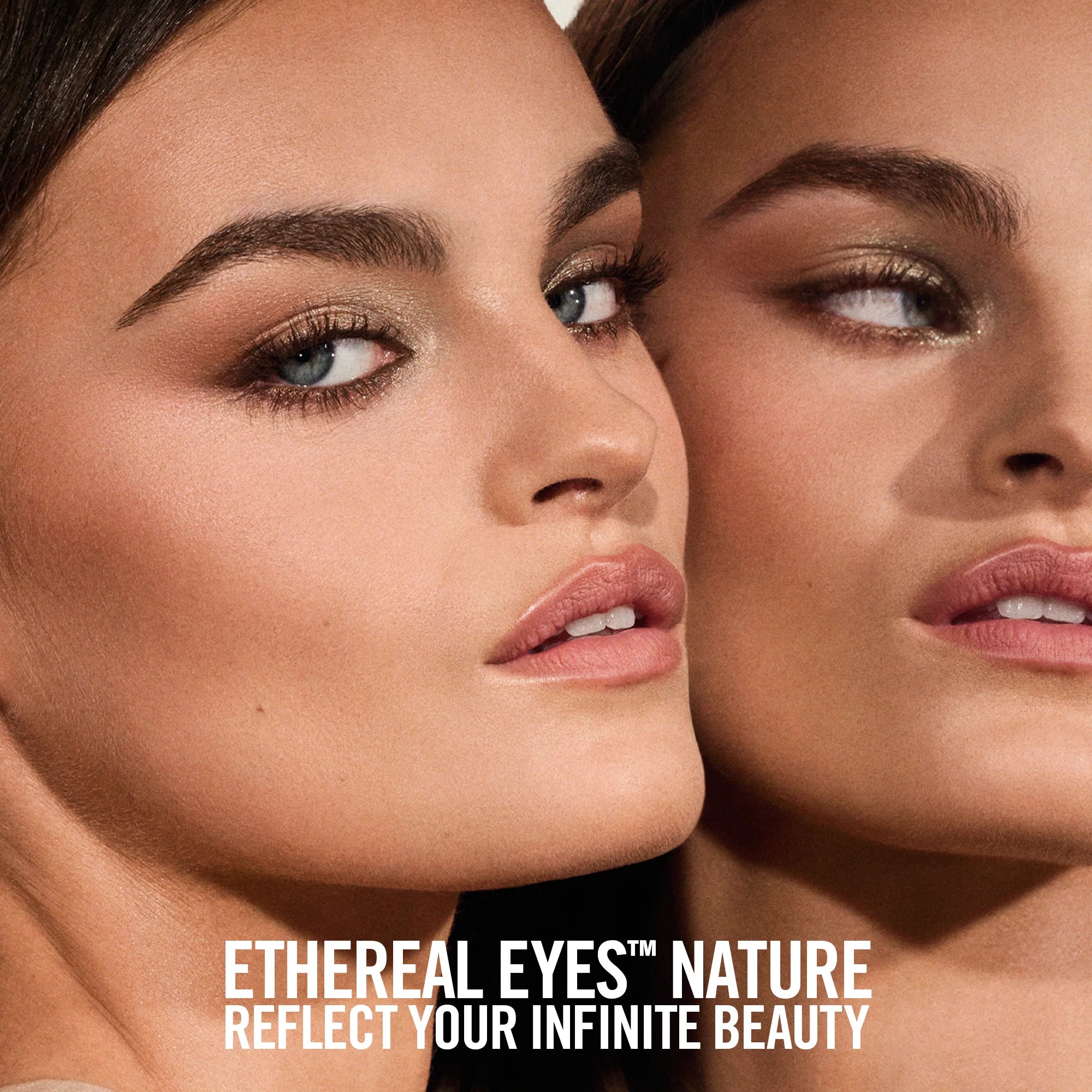 Ethereal Eyes Eyeshadow Palette Nature