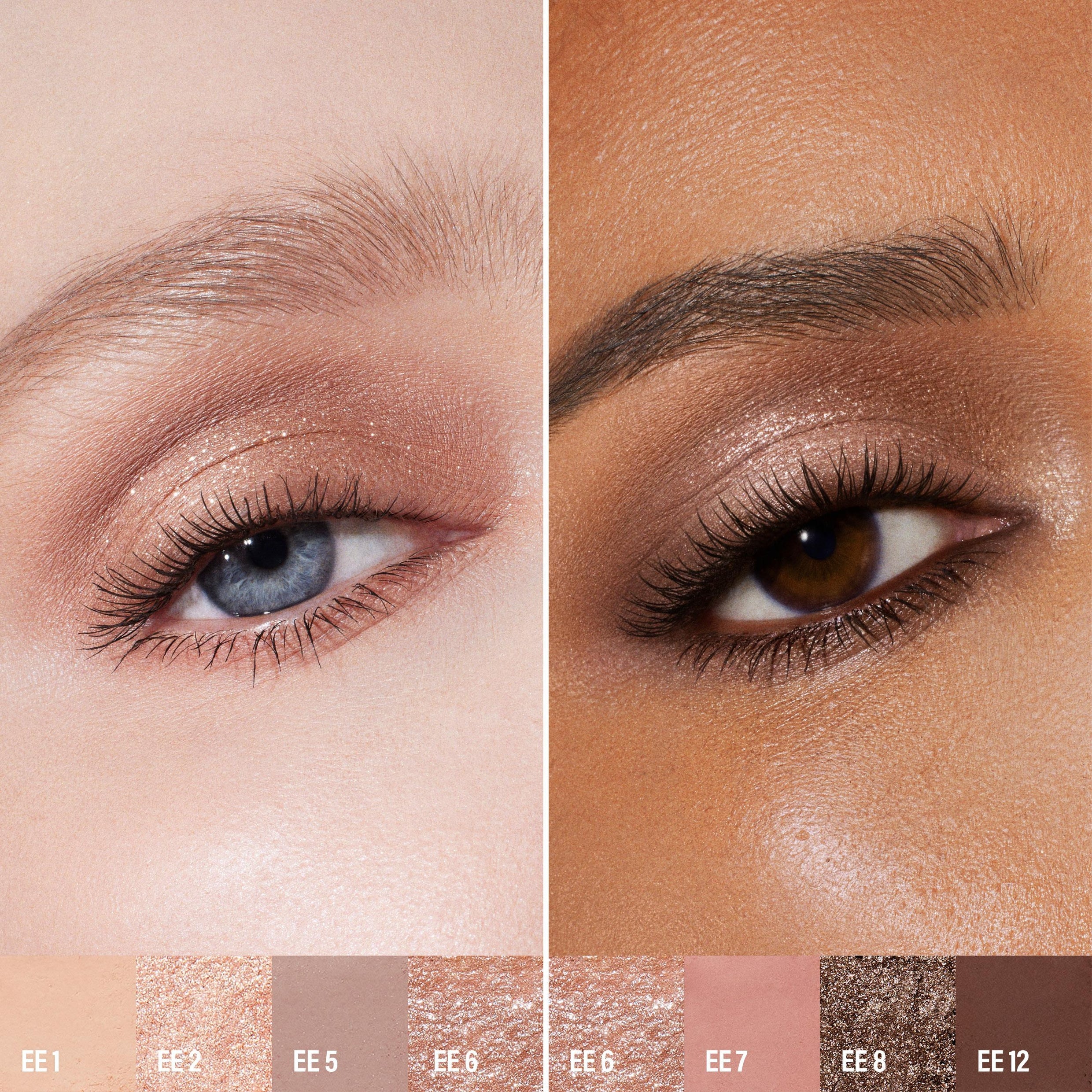 Ethereal Eyes Eyeshadow Palette The Original – Milo + Mo