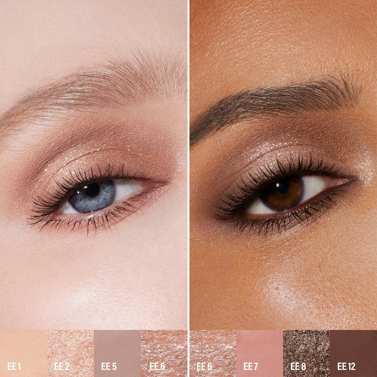 Ethereal Eyes Eyeshadow Palette The Original