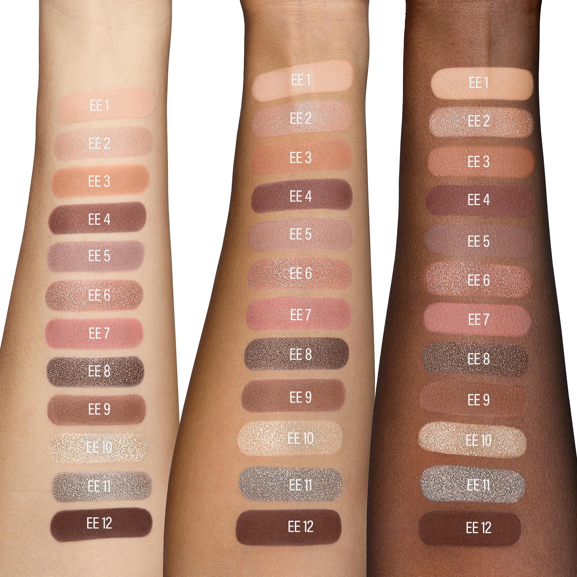 Ethereal Eyes Eyeshadow Palette The Original – Milo + Mo