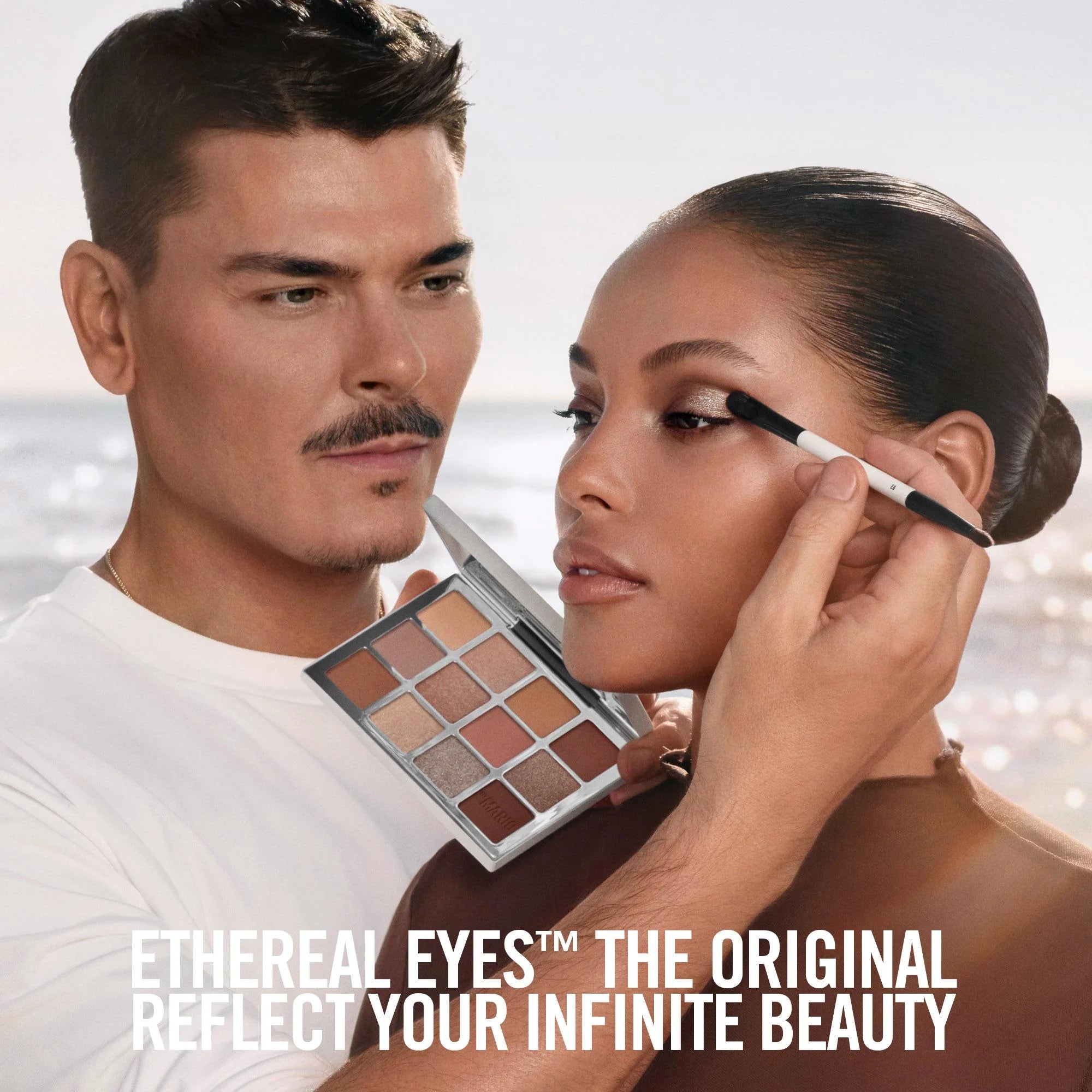 Ethereal Eyes Eyeshadow Palette The Original – Milo + Mo