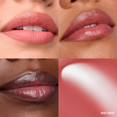 Jelly Jar Lip & Cheek Balm Rose Crush