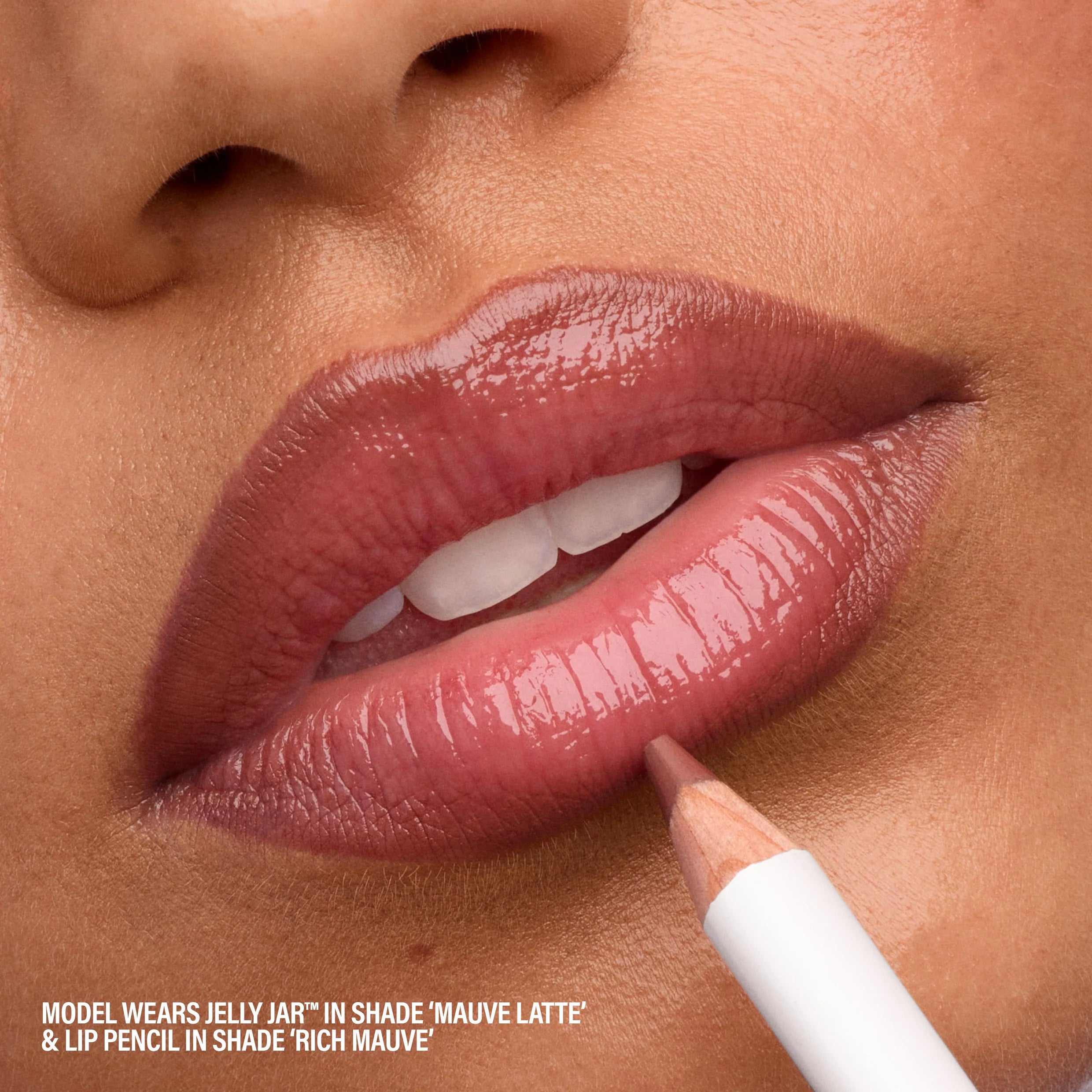 Jelly Jar Lip & Cheek Balm Rose Crush