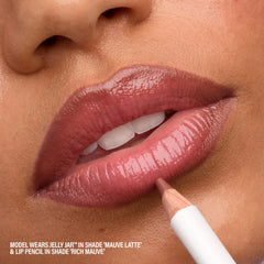 Jelly Jar Lip & Cheek Balm Rose Crush