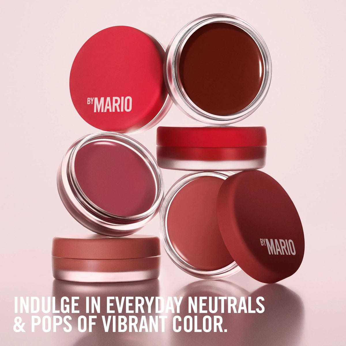 Jelly Jar Lip & Cheek Balm Rose Crush