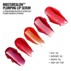 MoistureGlow™ Plumping Lip Serum - Pomegranate Glow