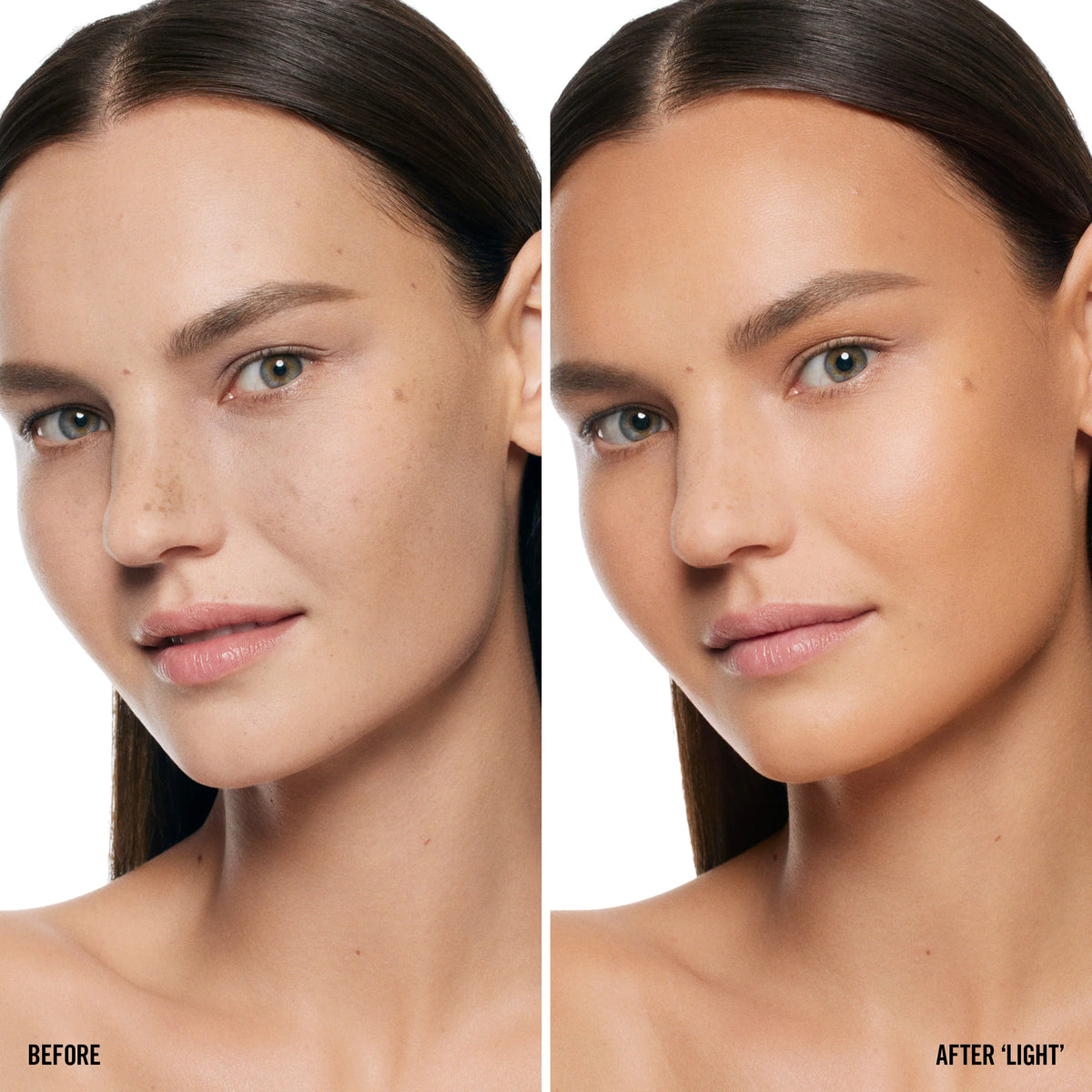 SoftSculpt Bronzing & Shaping Serum Light