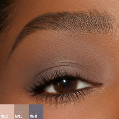 Master Mattes Eyeshadow Palette: The Neutrals