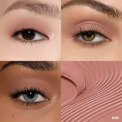 Master Mattes® Long-Wear Cream Eyeshadow - Blush