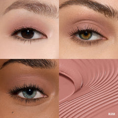 Master Mattes® Long-Wear Cream Eyeshadow - Blush