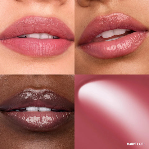 Jelly Jar Lip & Cheek Balm Mauve Latte