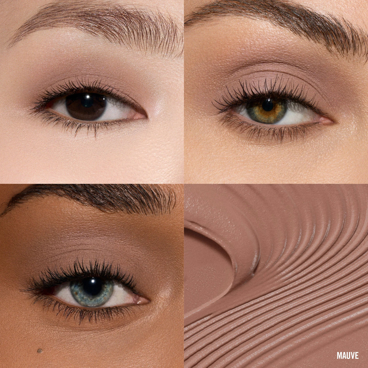 Master Mattes® Long-Wear Cream Eyeshadow - Mauve