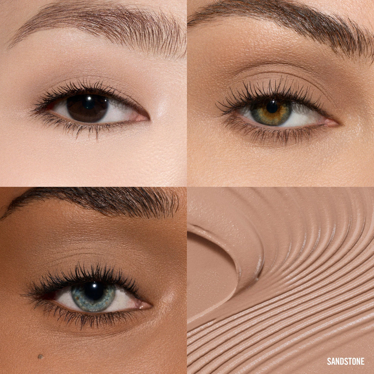 Master Mattes® Long-Wear Cream Eyeshadow - Sandstone