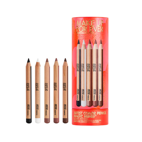 Artist Color Pencil Magic Minis Set