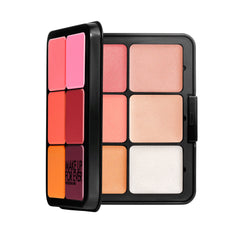 HD Skin Blush & Glow Palette