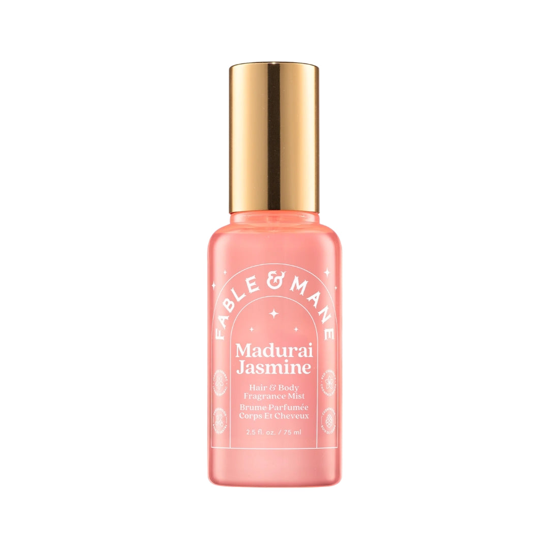 Madurai Jasmine Hair & Body Fragrance Mist