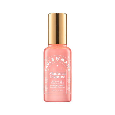 Madurai Jasmine Hair & Body Fragrance Mist