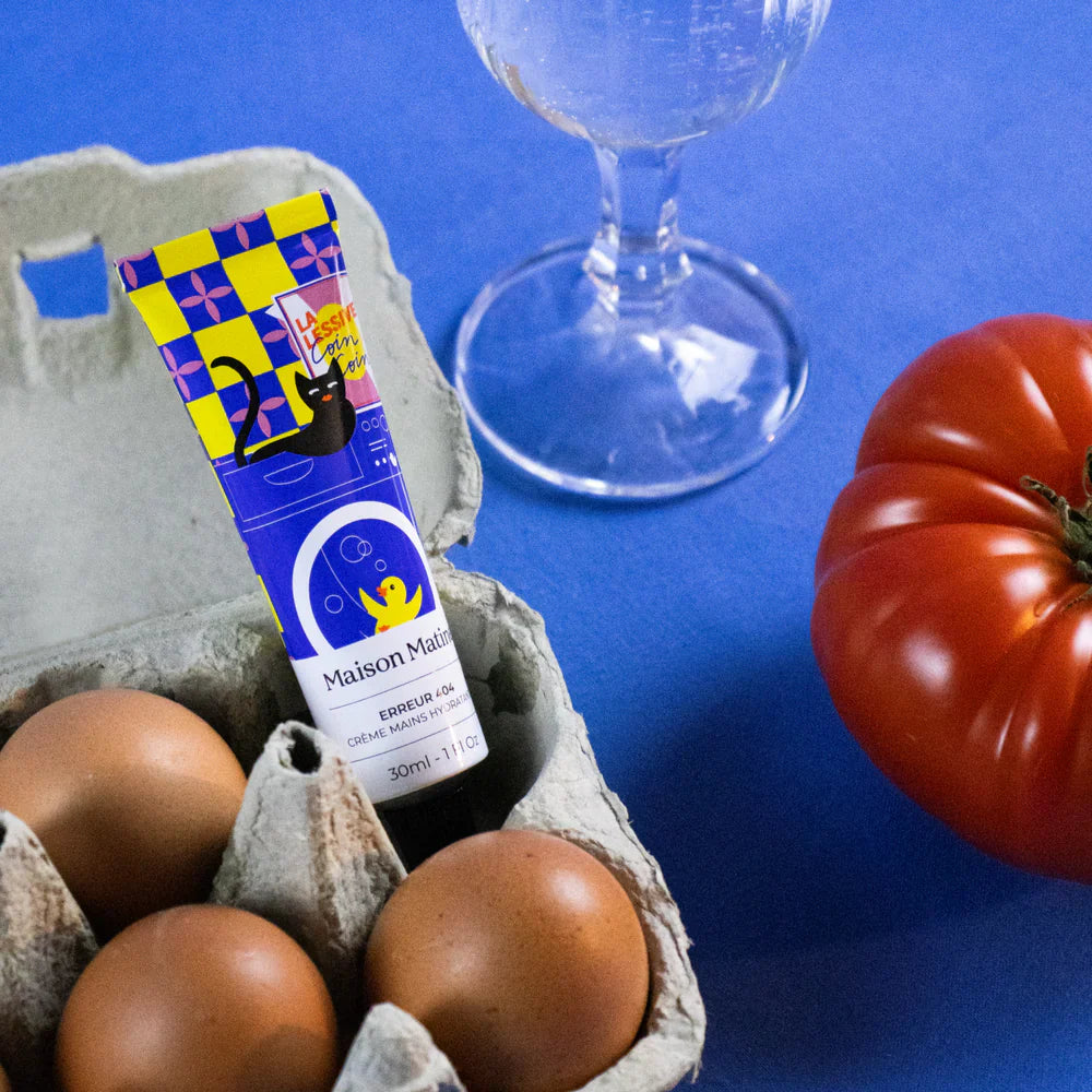 Erreur 404 Moisturizing Hand Cream