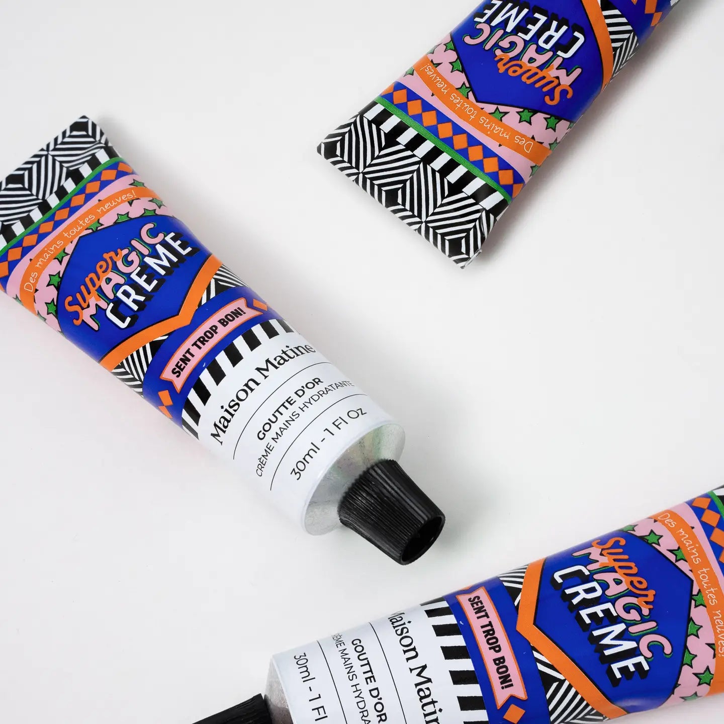 Goutte D'or Moisturizing Hand Cream