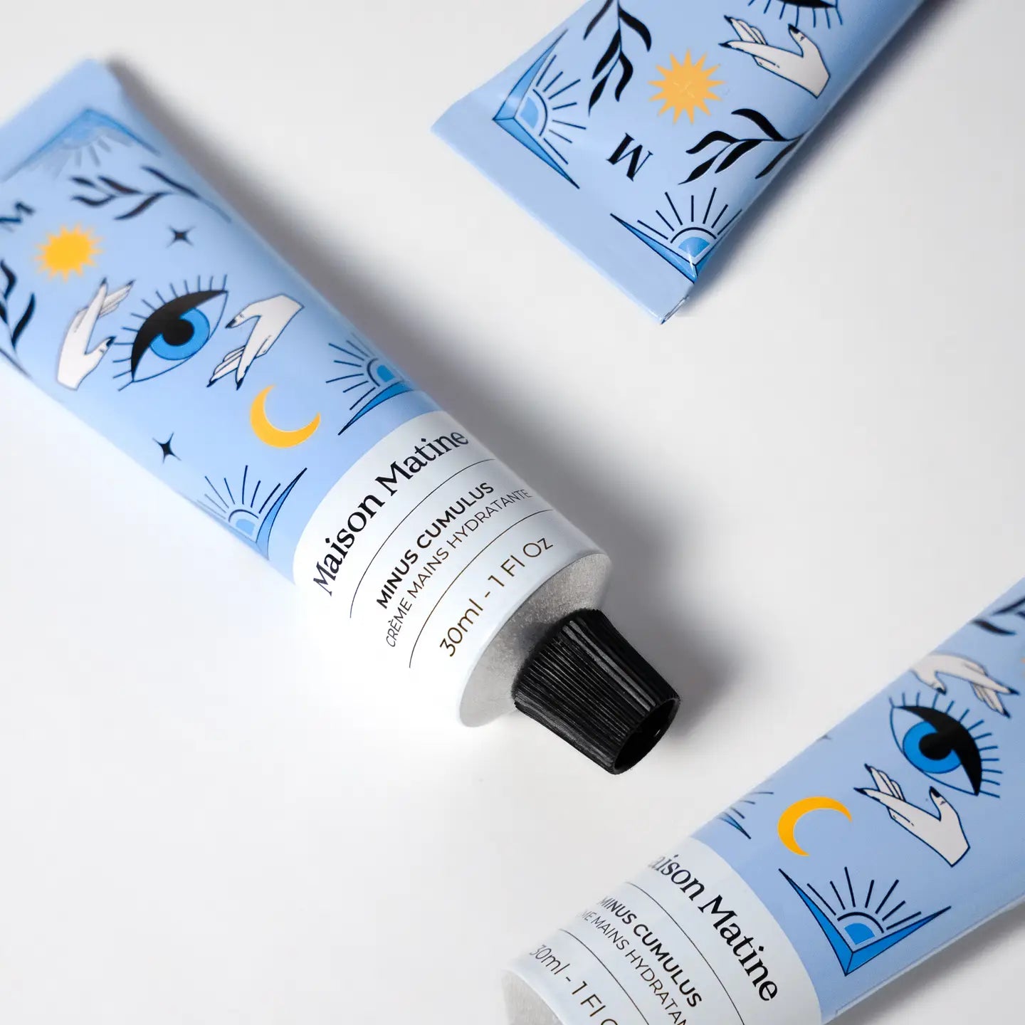 Minus Cumulus Moisturizing Hand Cream