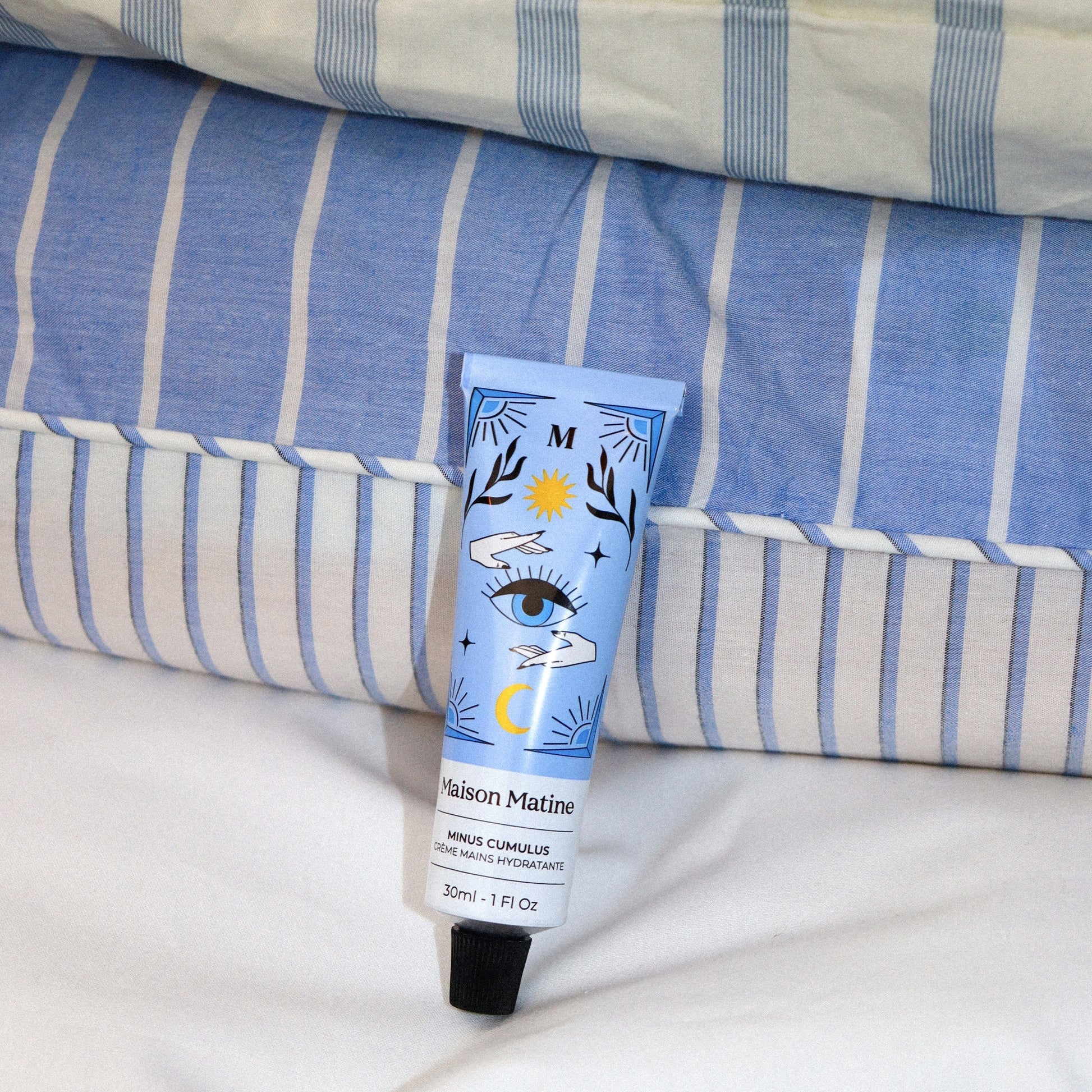 Minus Cumulus Moisturizing Hand Cream