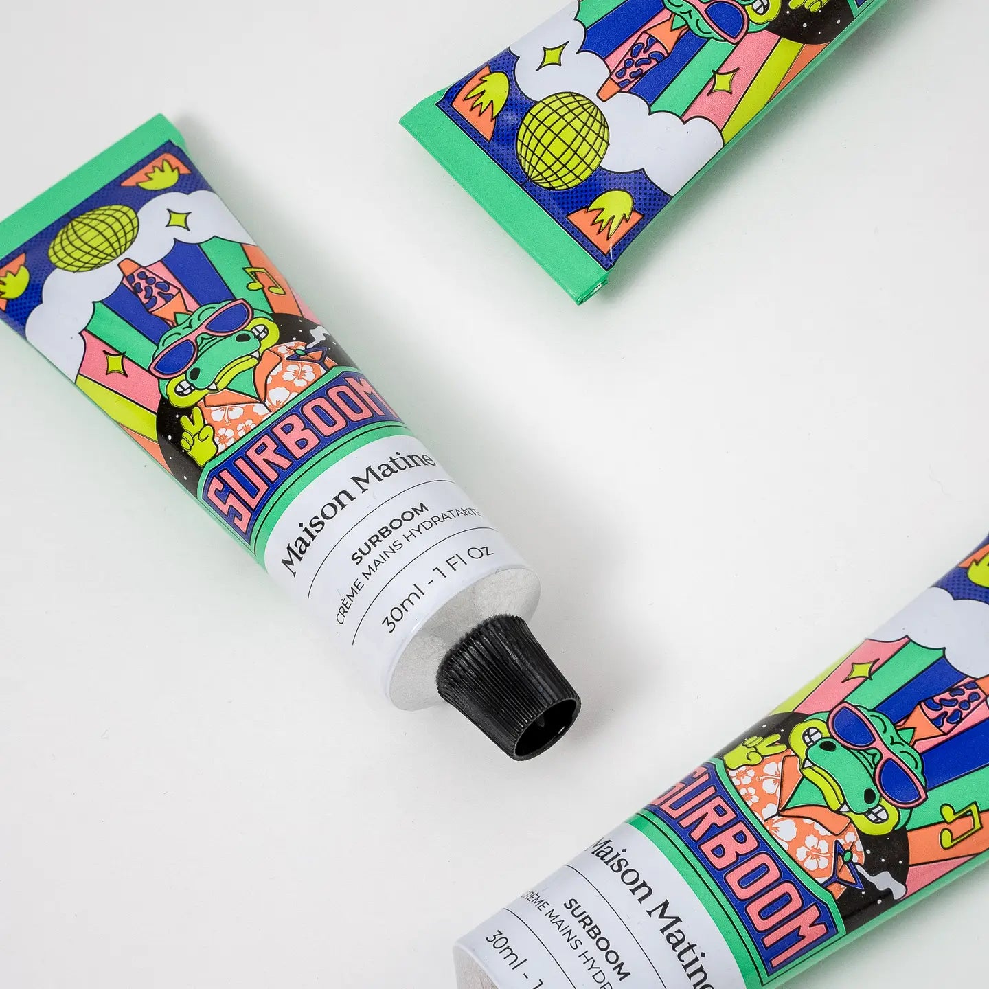 Surboom Moisturizing Hand Cream