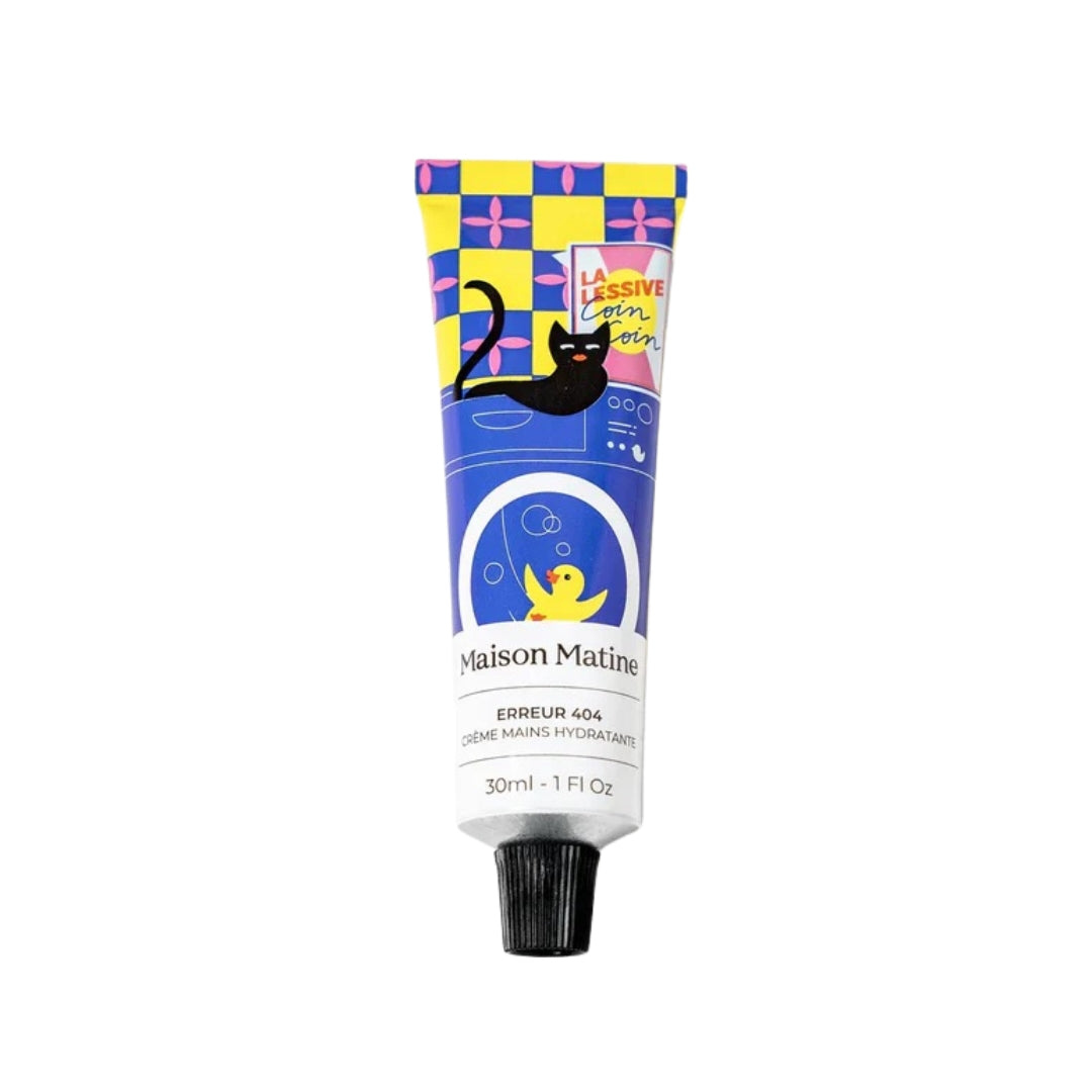 Erreur 404 Moisturizing Hand Cream