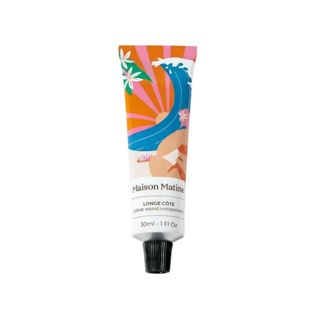 Longe Côte Moisturizing Hand Cream