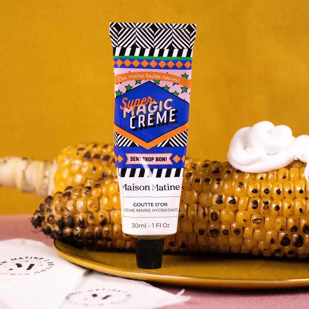 Goutte D'or Moisturizing Hand Cream