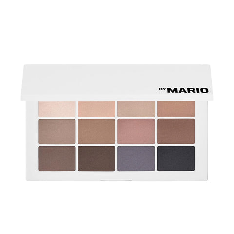 Master Mattes Eyeshadow Palette: The Neutrals