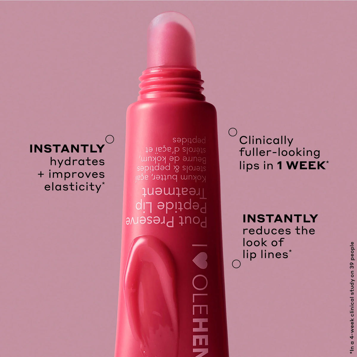 Pout Preserve Chillers Peptide Lip Treatment Maldives Melon