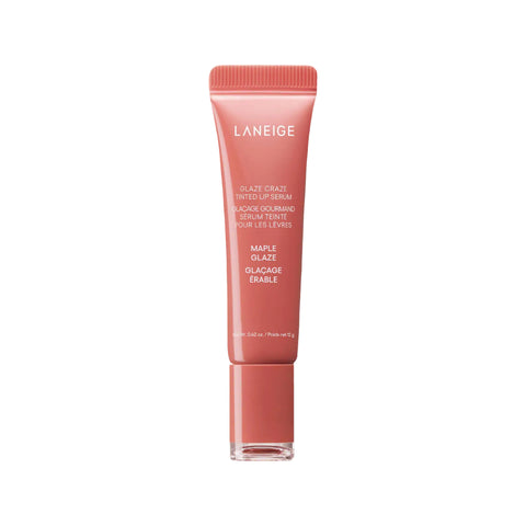 Glaze Craze Tinted Lip Serum - Maple Glaze