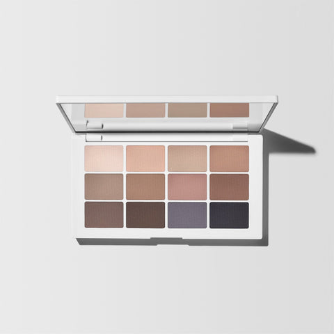 Master Mattes Eyeshadow Palette: The Neutrals