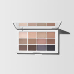 Master Mattes Eyeshadow Palette: The Neutrals