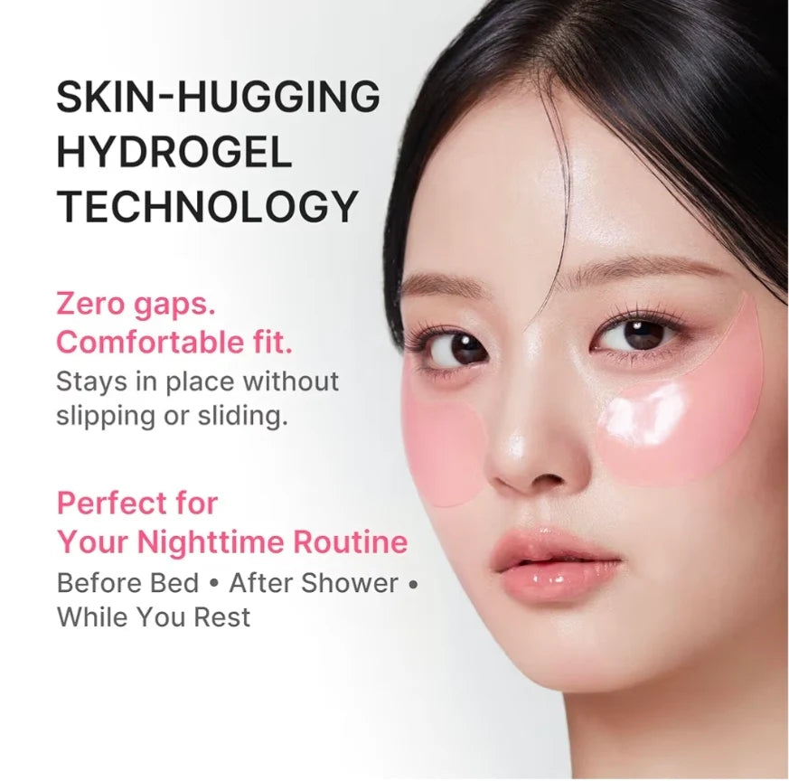 PDRN Caffeine Collagen Eye Patch