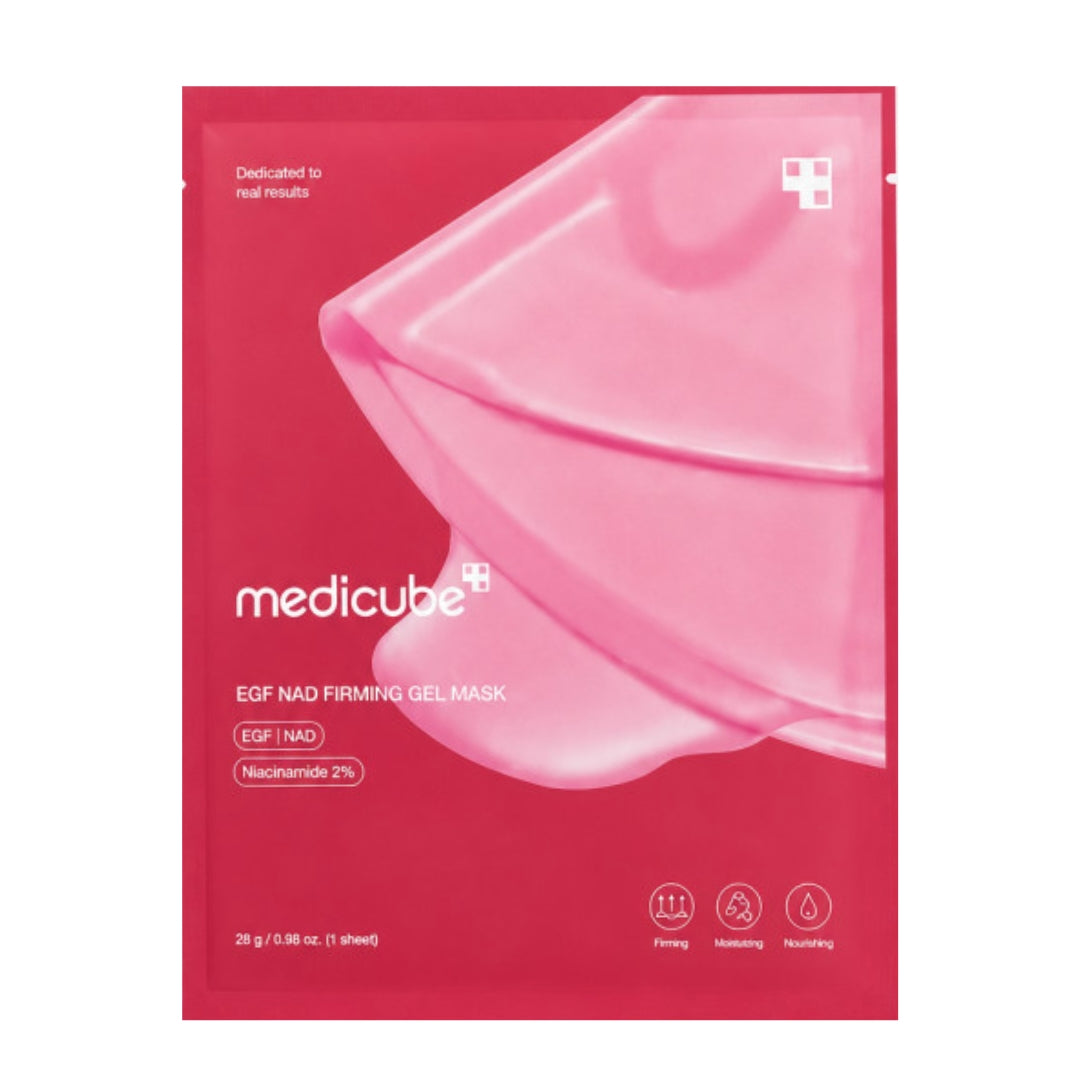 EGF NAD Firming Gel Mask