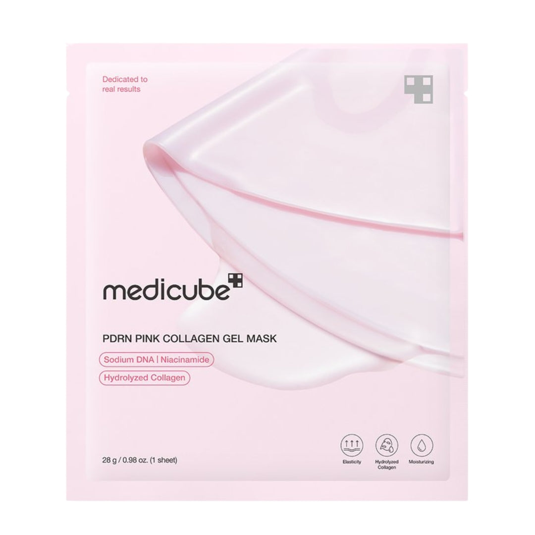 PDRN Pink Collagen Gel Mask