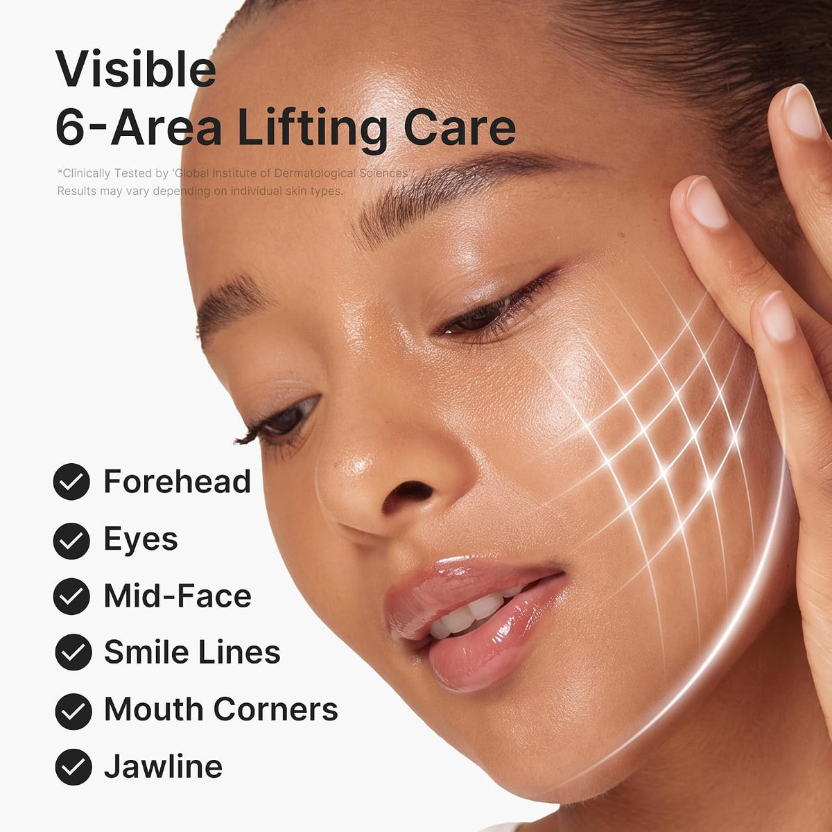 EGF NAD Firming Gel Mask